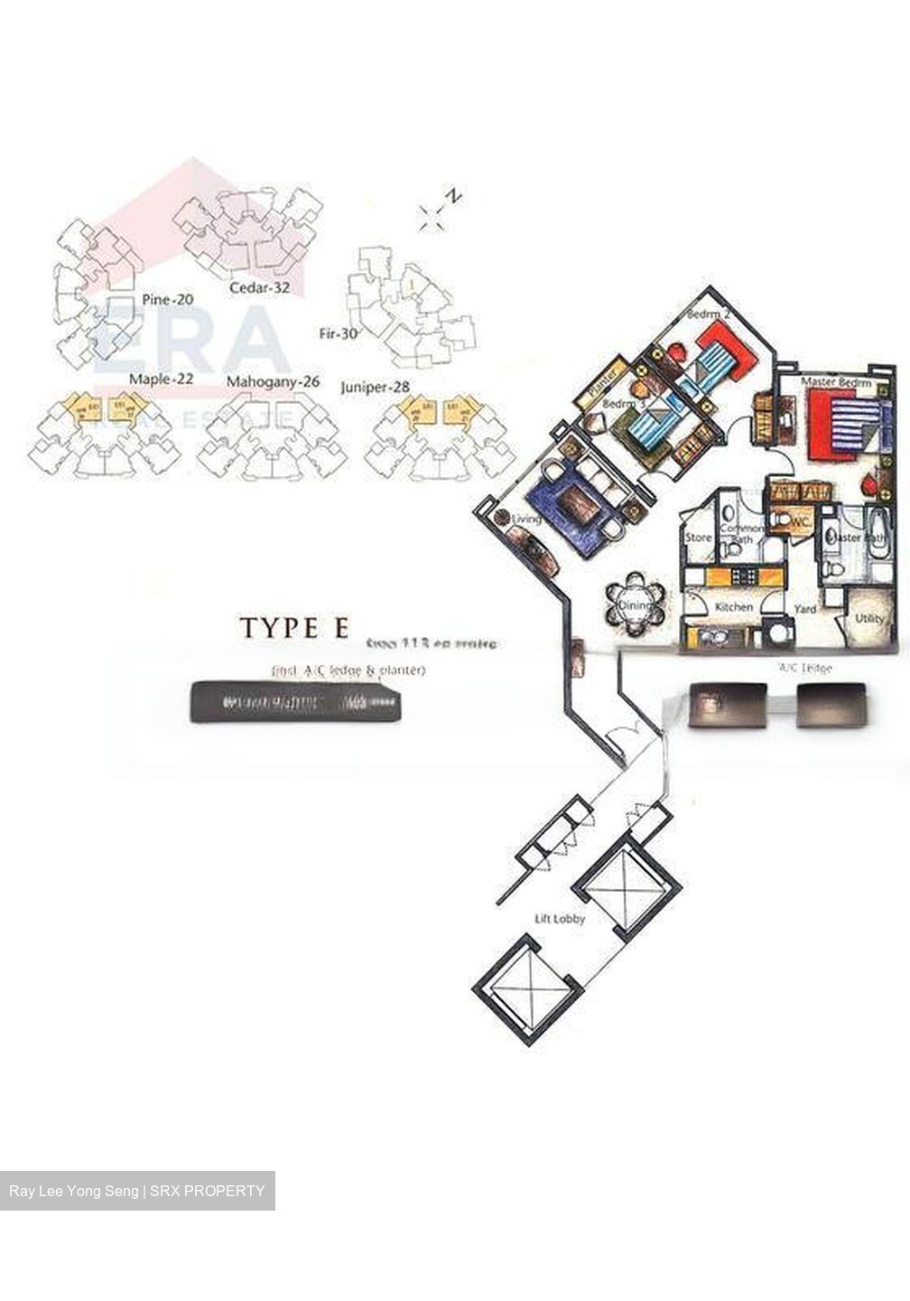 Northoaks (D25), Condominium #495631371